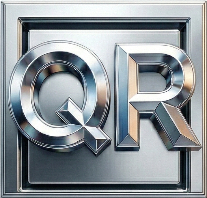 QRom24 Logo